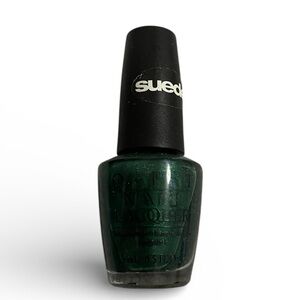 FREE GIFT — OPI Suede Green Nail Lacquer